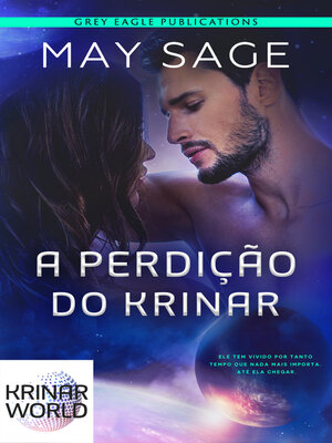 cover image of A Perdição do Krinar